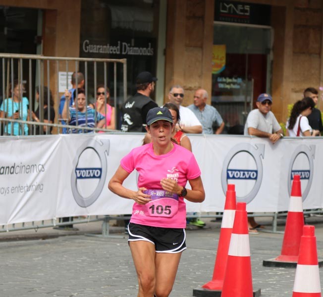 Beirut Marathon Women's Race